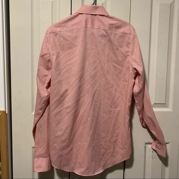 Perry Ellis Portfolio dress shirt, size 15, 34/35 - Picture 3 of 3